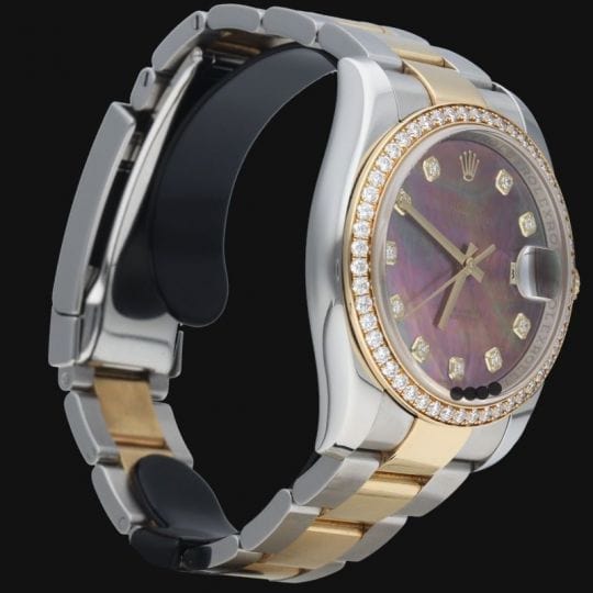 Rolex Datejust 36 Watch - Image 6