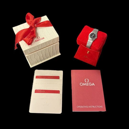 Omega Constellation Watch - Image 11