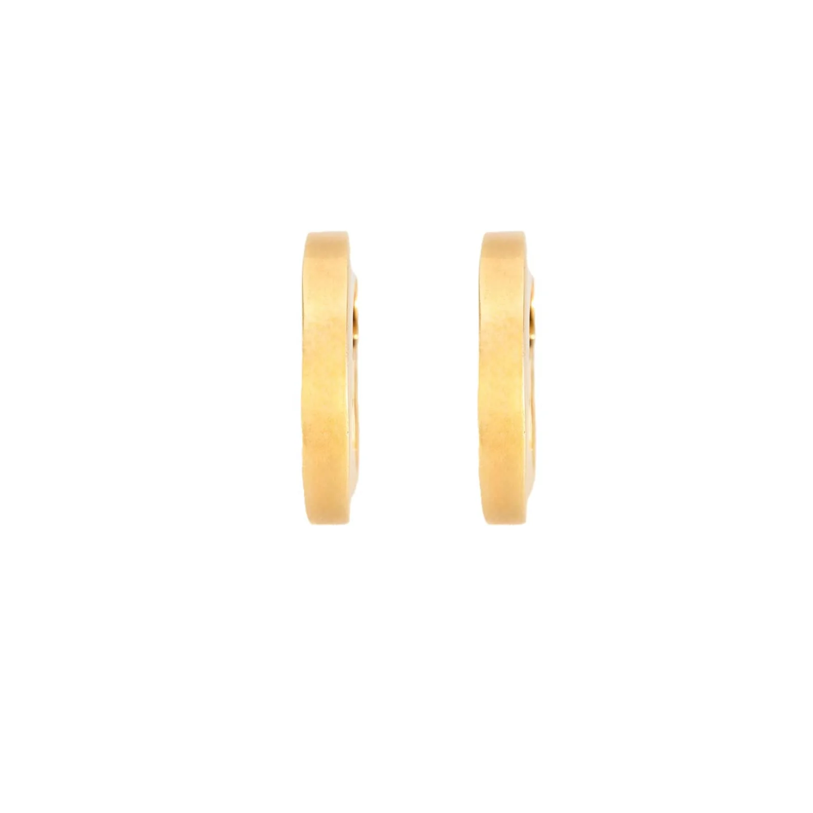 Heart earrings - Image 3