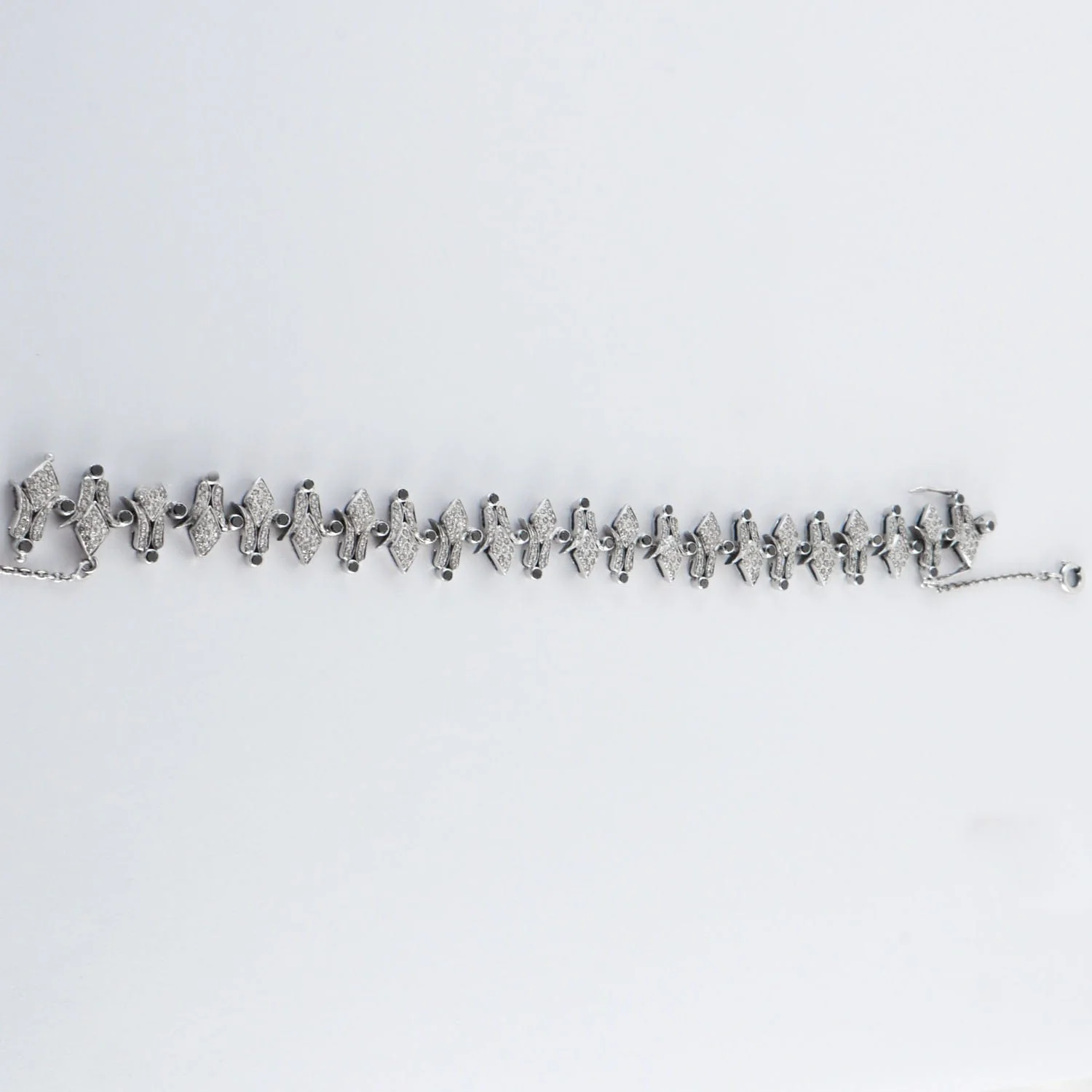 Diamond River Bracelet - Image 2