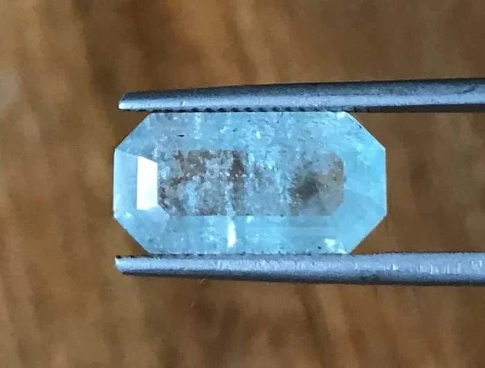 Blue topaz 6.00cts - Image 2