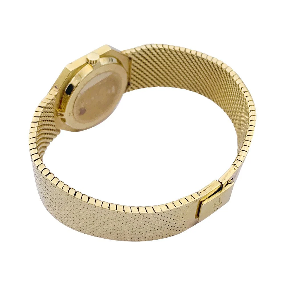 Watch Piaget,yellow gold, malachite. - Image 3