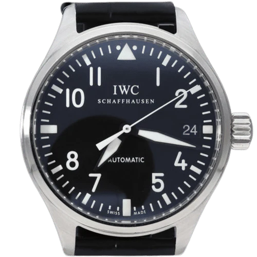 Iwc Pilot Mid Size Watch 