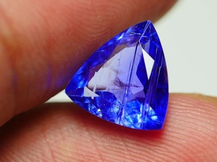 Tanzanite 3.42 cts - Image 3
