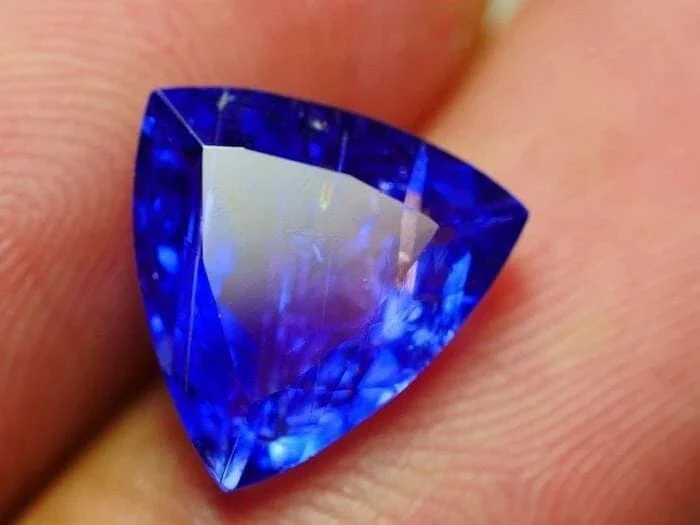 Tanzanite 3.42 cts - Image 4