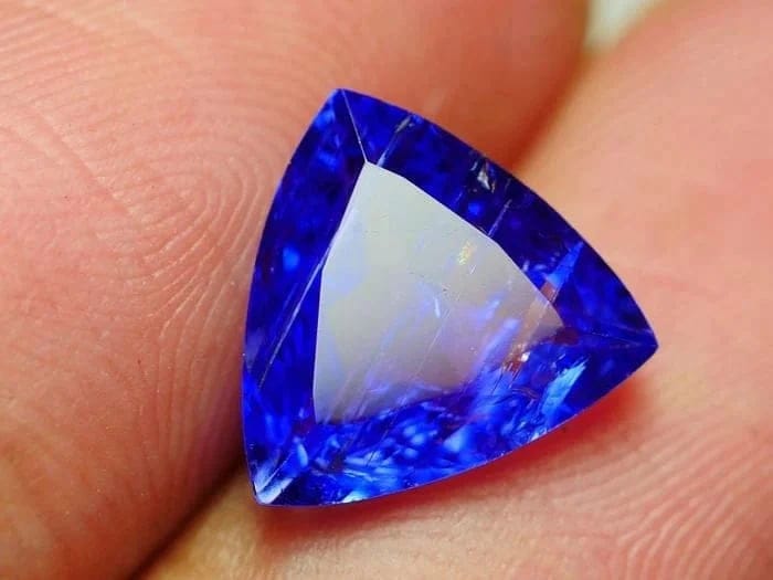 Tanzanite 3.42 cts - Image 5