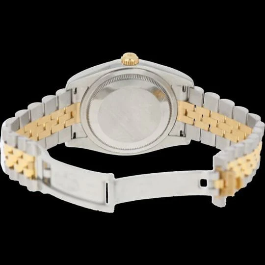 Rolex Date Just 36 Watch - Image 12
