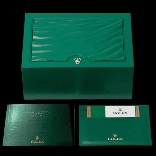 Rolex Date Just 36 Watch - Image 13