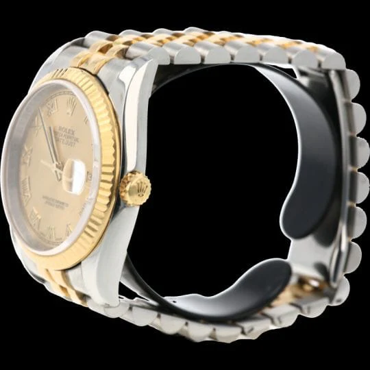 Rolex Date Just 36 Watch - Image 4