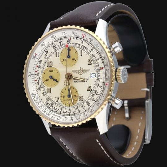 Breitling Old Navitimer Watch - Image 2