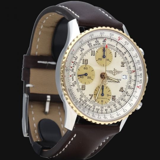 Breitling Old Navitimer Watch - Image 7