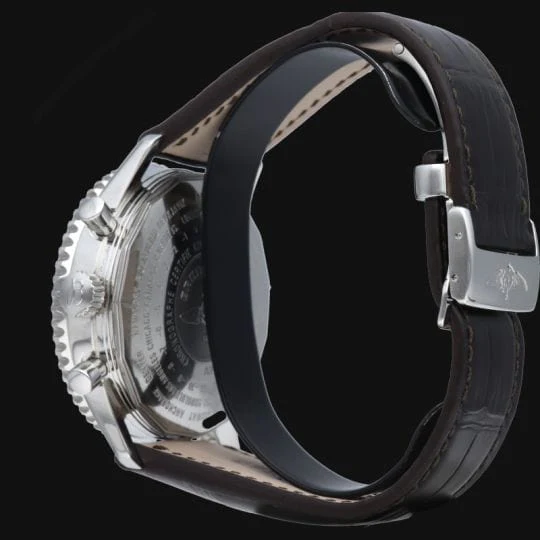 Breitling Navitimer World Gmt Chronograph Watch - Image 4
