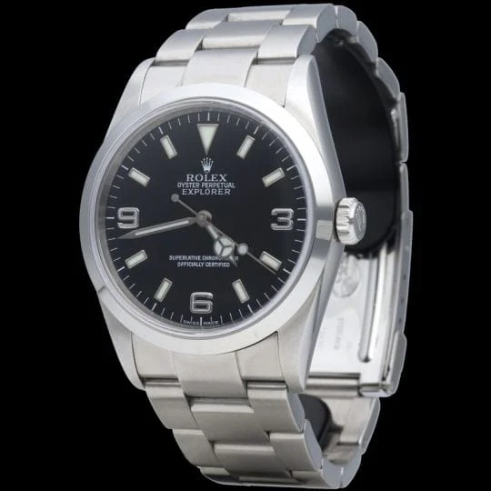 Rolex Explorer Watch - Image 2