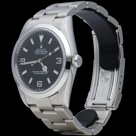 Rolex Explorer Watch - Image 3