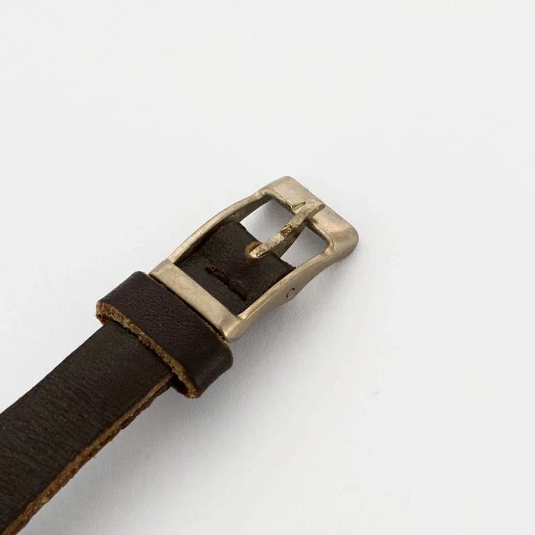 VIC ORT watch in yellow gold - Image 6