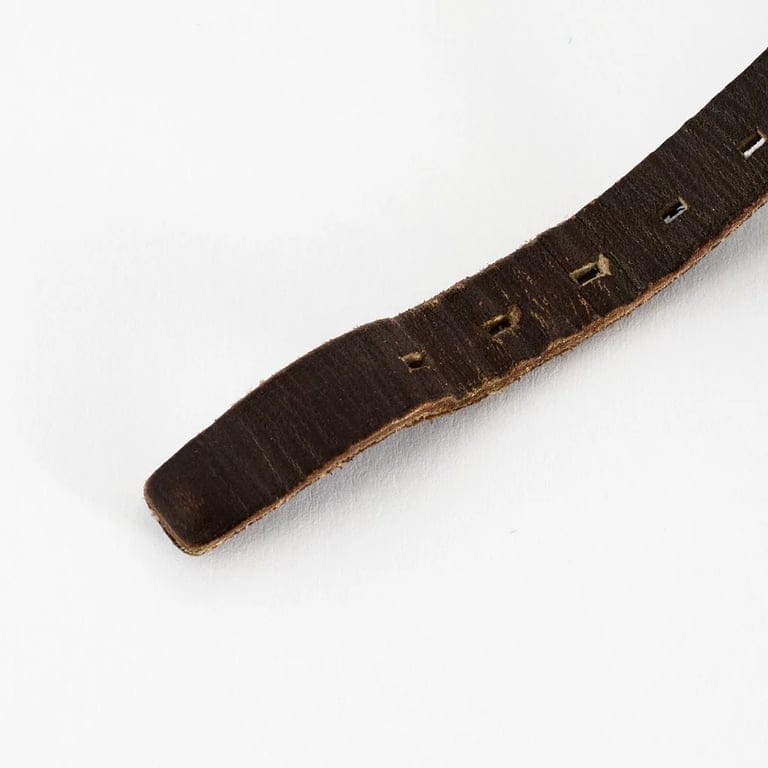 VIC ORT watch in yellow gold - Image 7