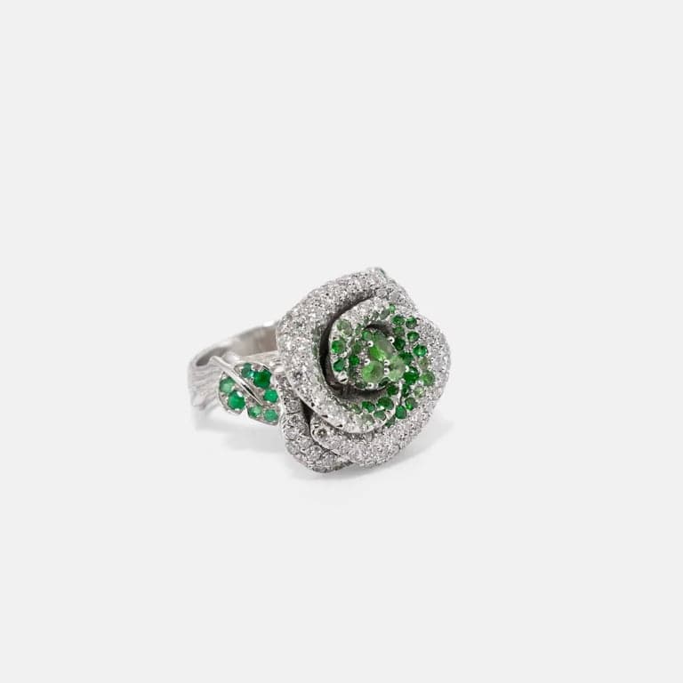 DIOR - Rose Bagatelle Ring  - Image 3