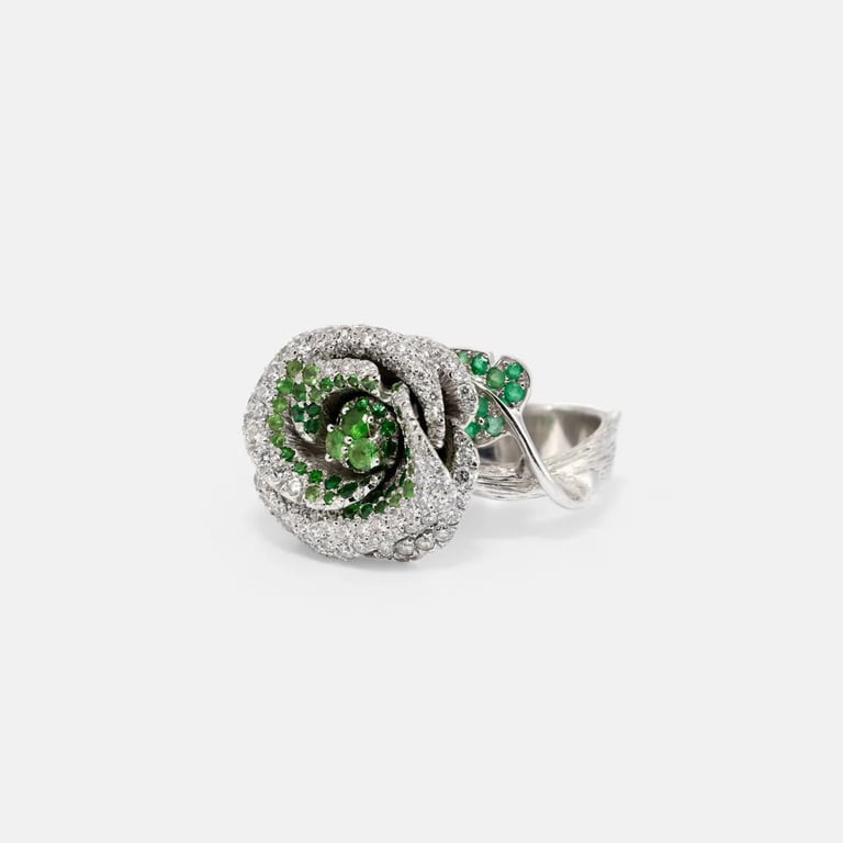 DIOR - Rose Bagatelle Ring  - Image 4