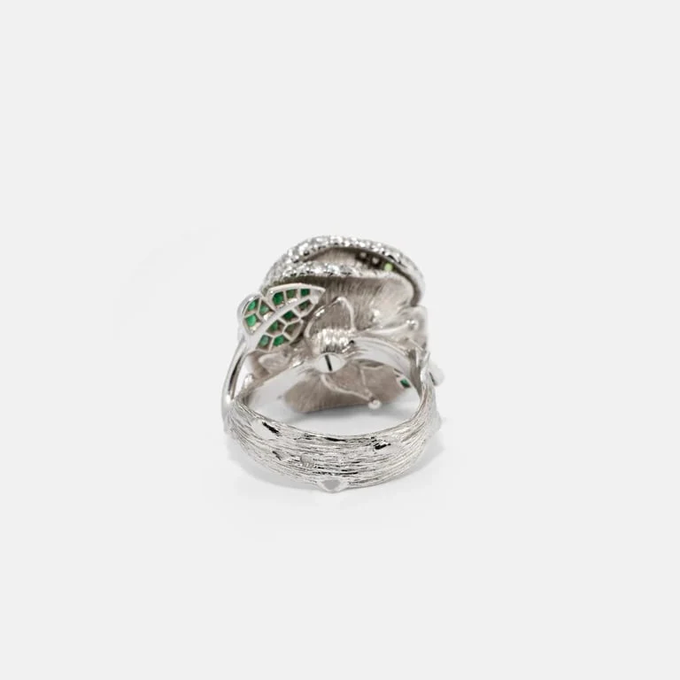 DIOR - Rose Bagatelle Ring  - Image 9