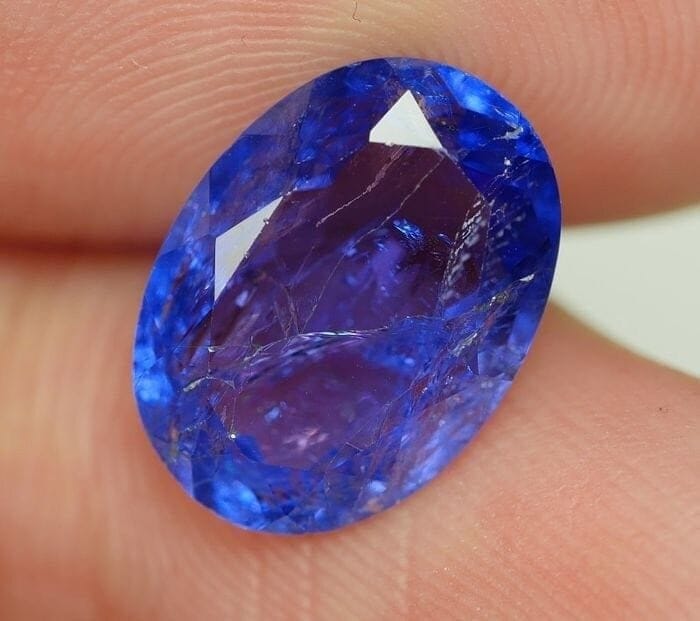 Tanzanite 3.95cts - Image 3