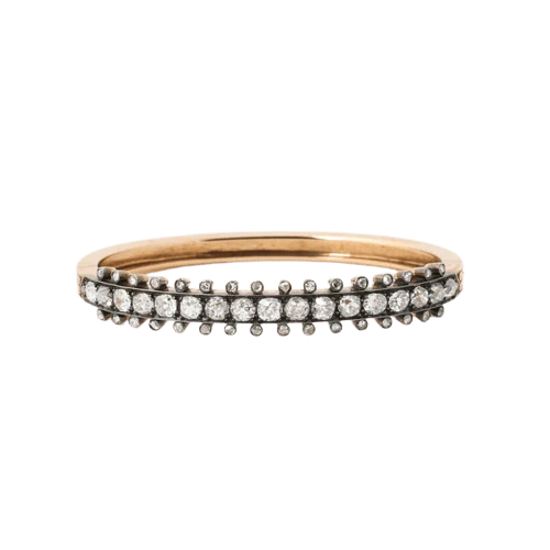 Napoleon III diamond bracelet