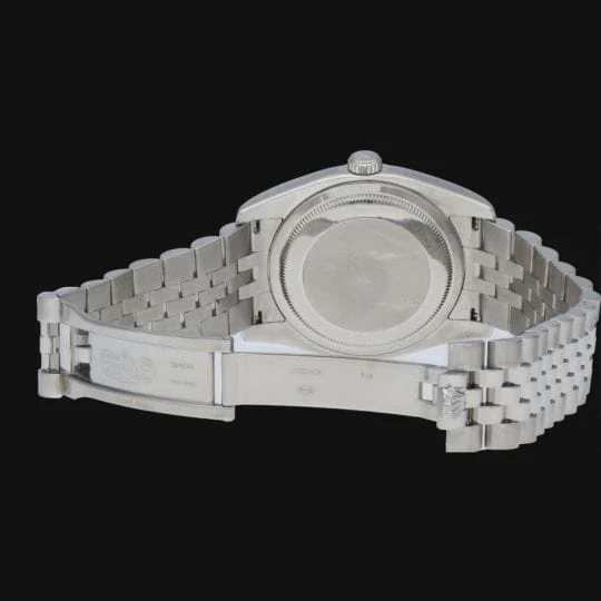 Rolex Date Just 36 Watch - Image 10