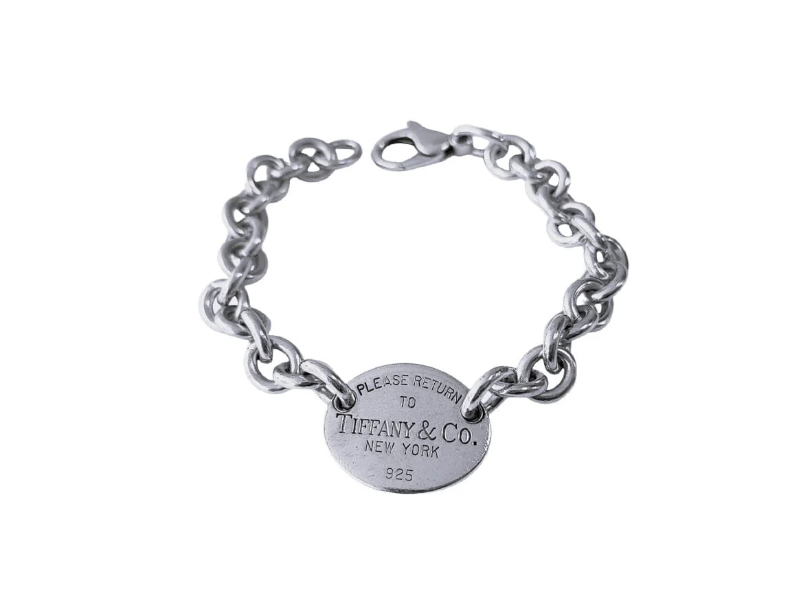Tiffany & Co Bracelet silver