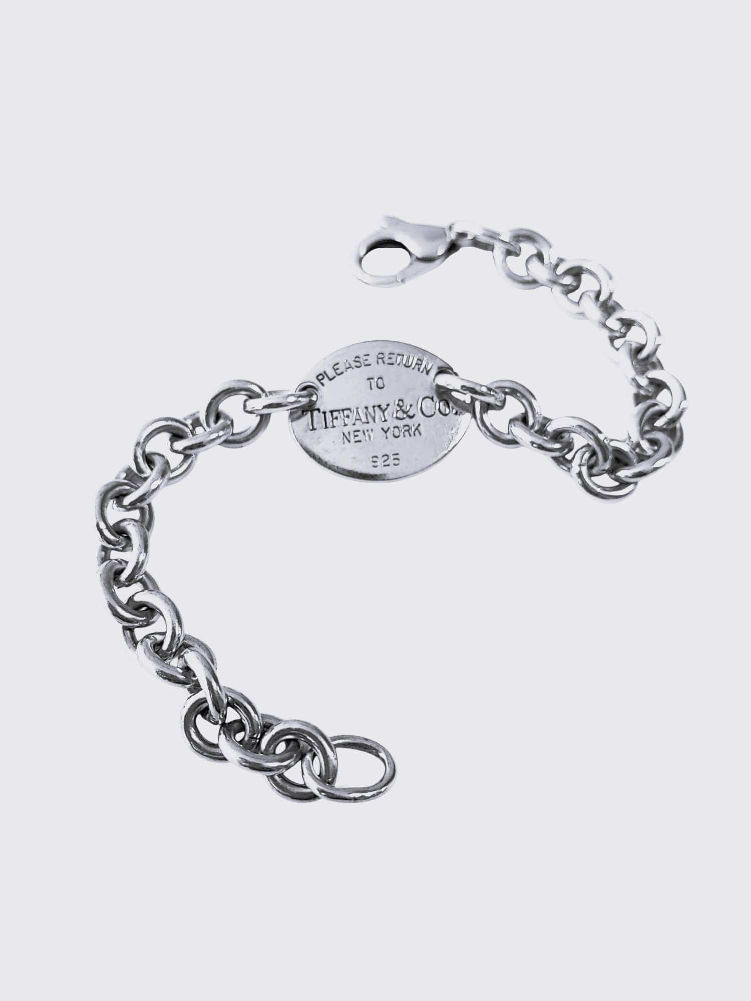 Tiffany & Co Bracelet silver - Image 3