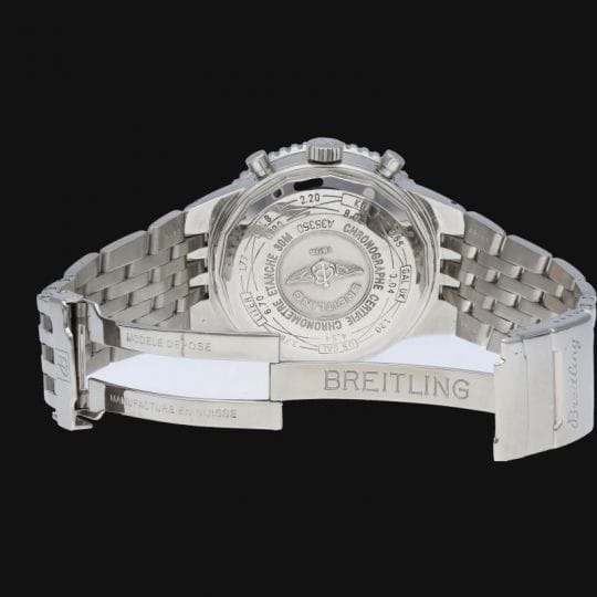 Breitling Old Navitimer Watch  - Image 10
