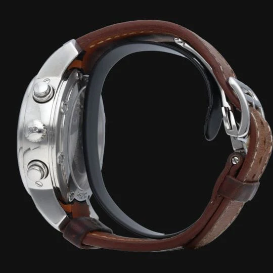 Hermes Clipper Chronograph Watch - Image 4
