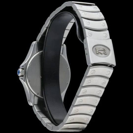 Cartier Santos Ronde Watch  - Image 10