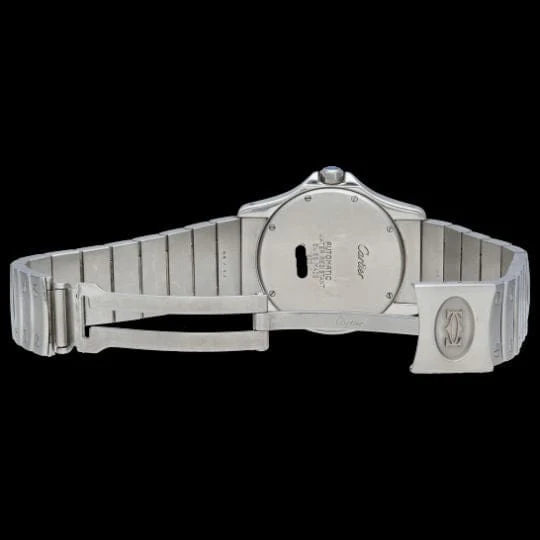 Cartier Santos Ronde Watch  - Image 11