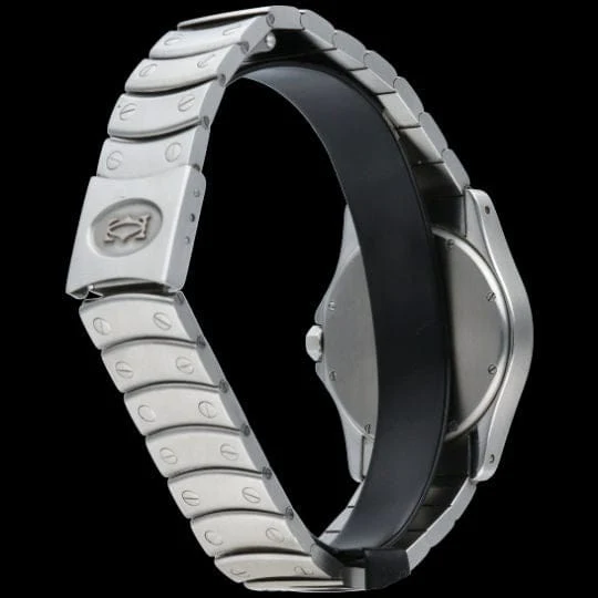 Cartier Santos Ronde Watch  - Image 9