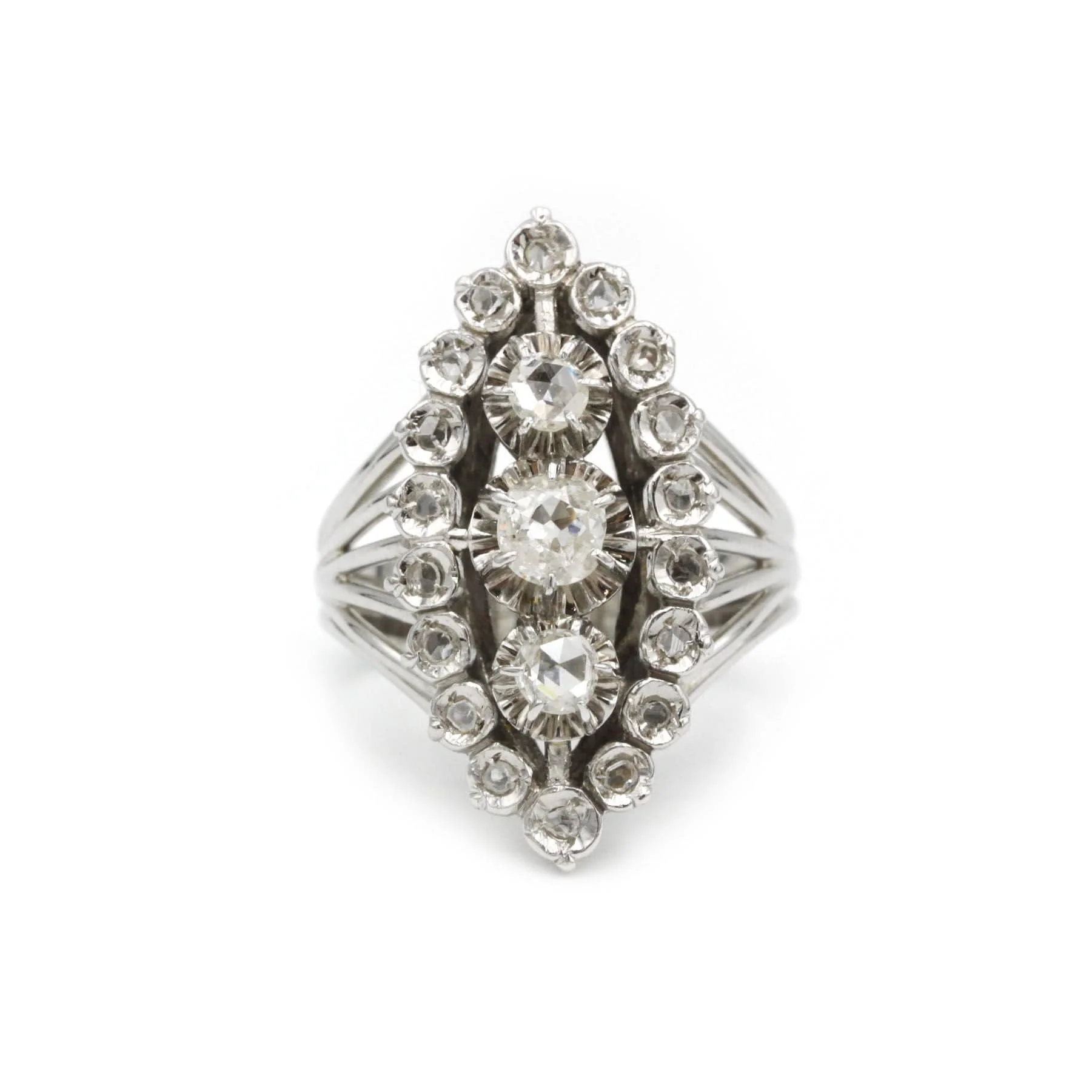 Ring - Gold & Diamonds