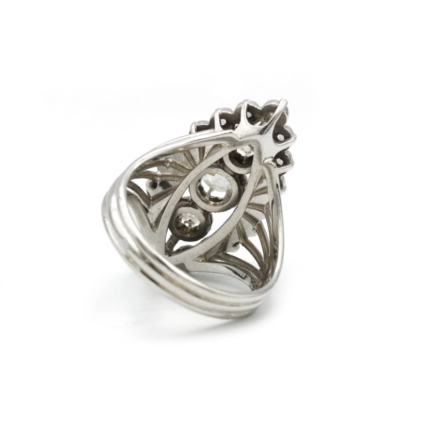 Ring - Gold & Diamonds - Image 3