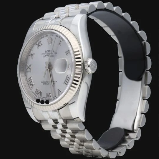 Rolex Date Just 36 Watch  - Image 3