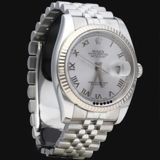 Rolex Date Just 36 Watch  - Image 5