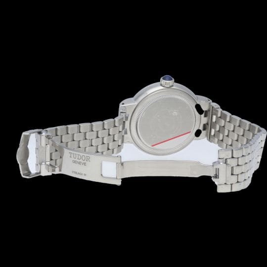 Tudor Clear Rose Watch - Image 11