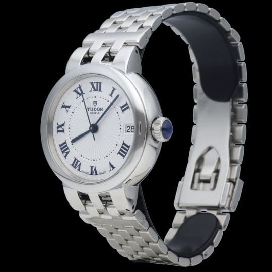 Tudor Clear Rose Watch - Image 3