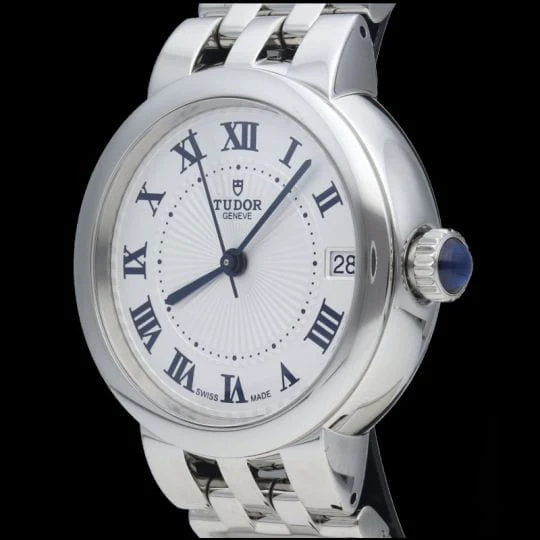 Tudor Clear Rose Watch - Image 7