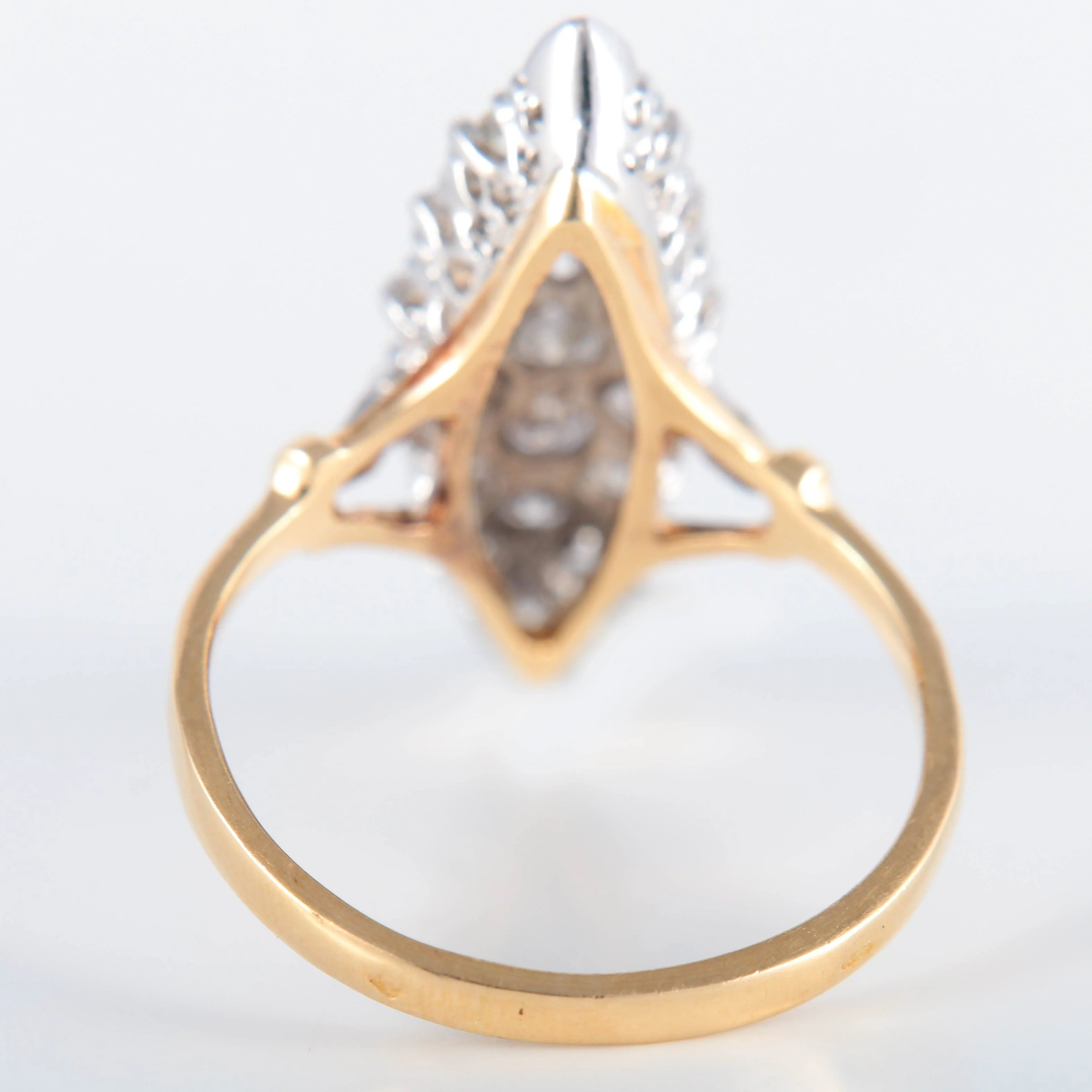 Marquise Diamond Ring - Image 6