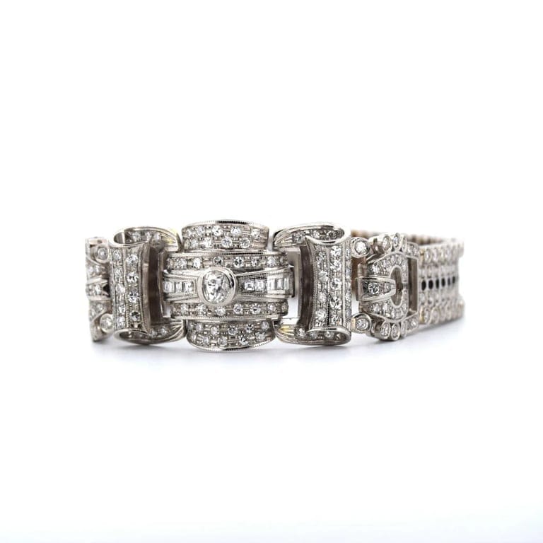 Art Nouveau bracelet