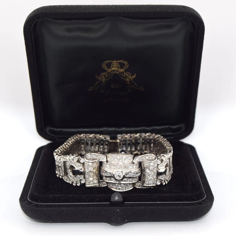 Art Nouveau bracelet - Image 10