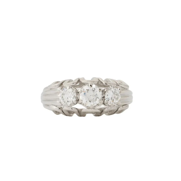 Vintage diamond ring