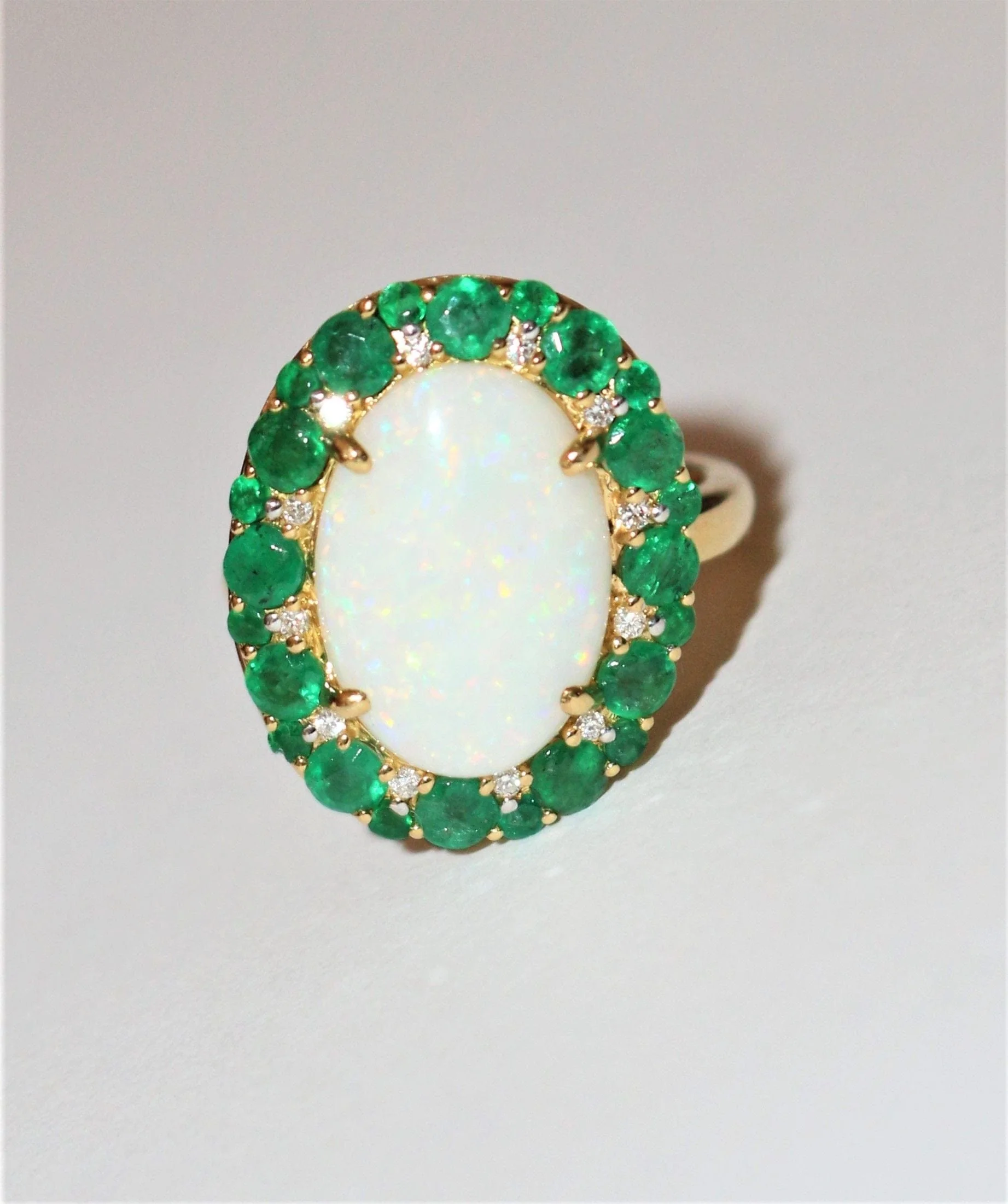 Ring Daisy Opal - Image 5