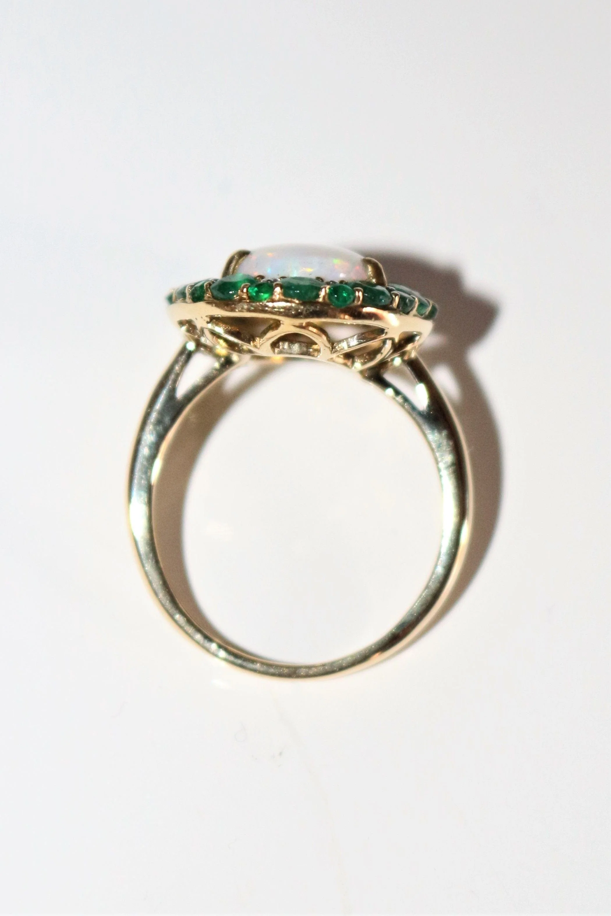 Ring Daisy Opal - Image 7