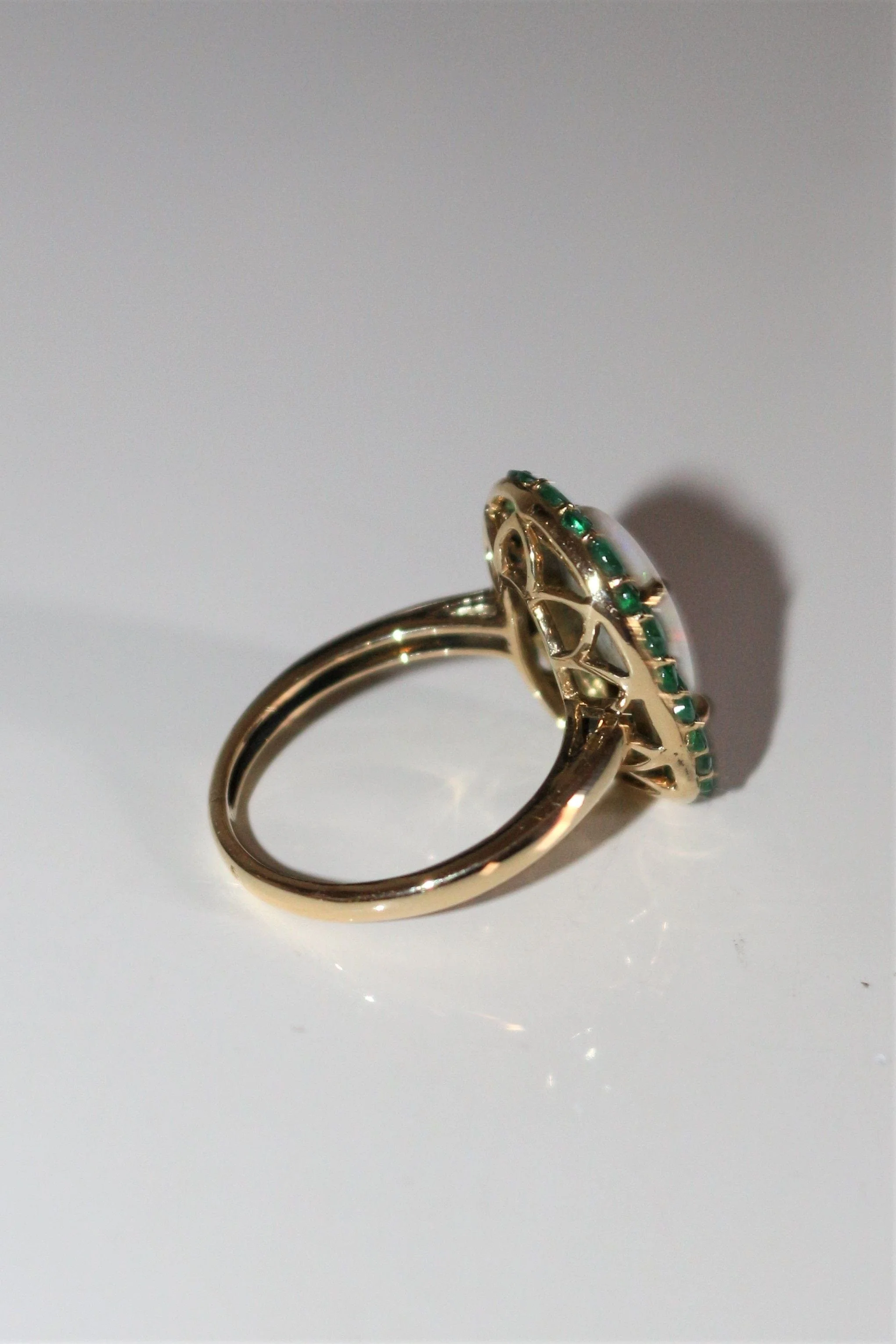 Ring Daisy Opal - Image 9