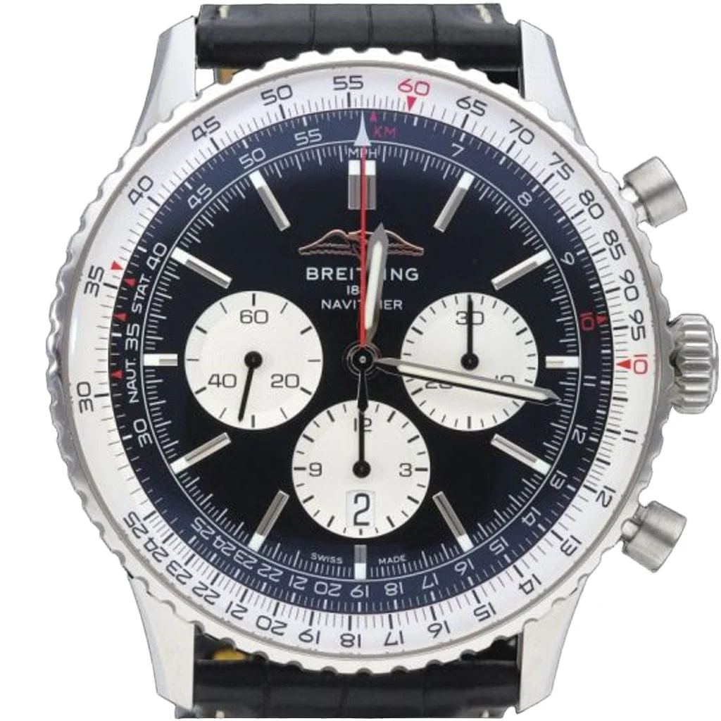 Breitling Navitimer B01 Chronograph 46 Watch