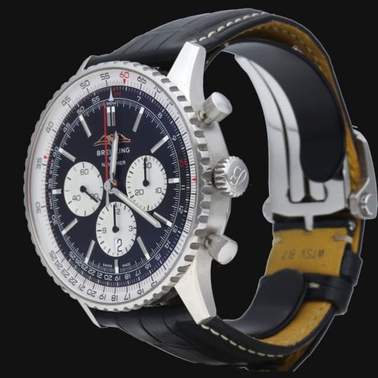Breitling Navitimer B01 Chronograph 46 Watch - Image 3