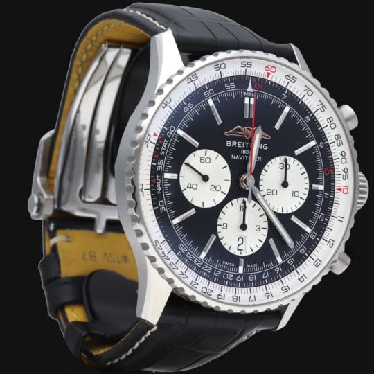 Breitling Navitimer B01 Chronograph 46 Watch - Image 6